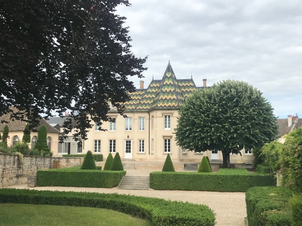 The Magnificent Chateau de Beaune